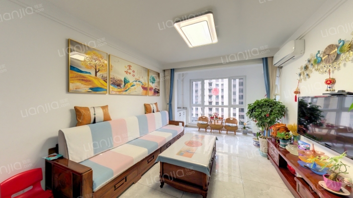 香橙二手房实景图