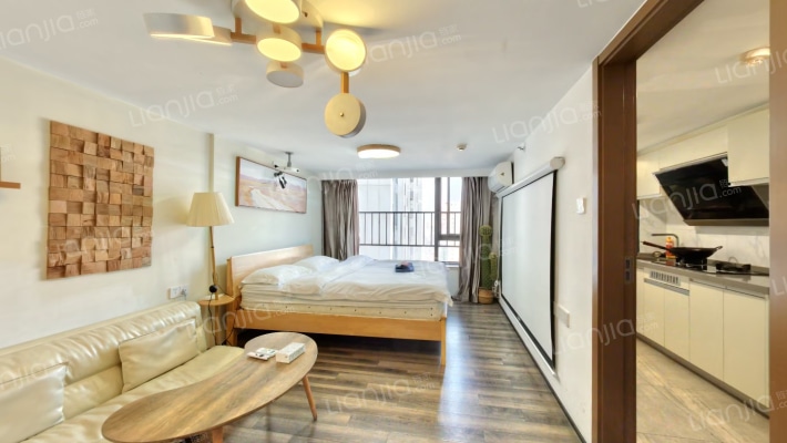 越秀星悦峯二手房实景图