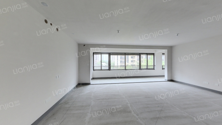 建发御珑湾二手房实景图