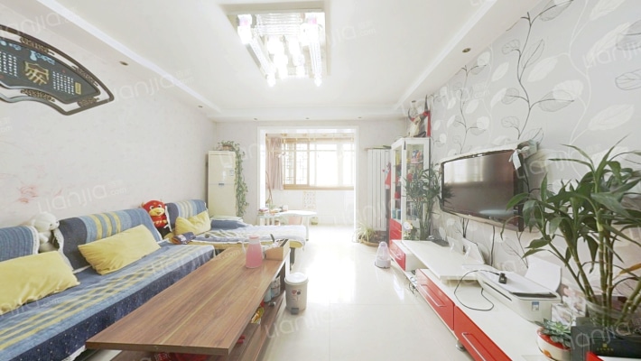 长青园二手房实景图