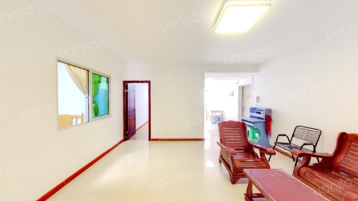 华湖花园二手房实景图