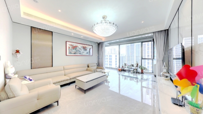 奥园璞樾ONE二手房实景图