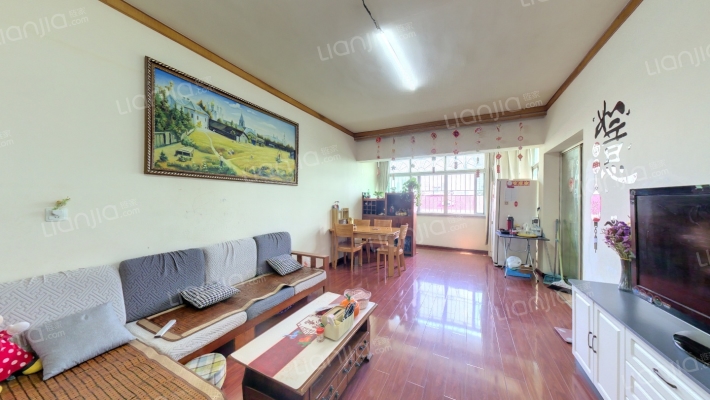 桃苑三区二手房实景图