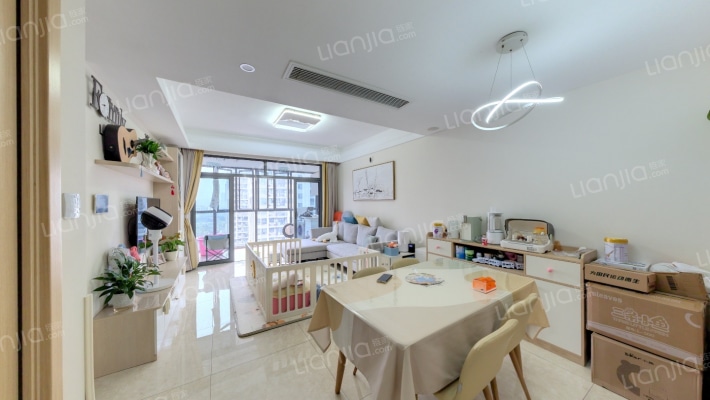 和正智汇谷二手房实景图