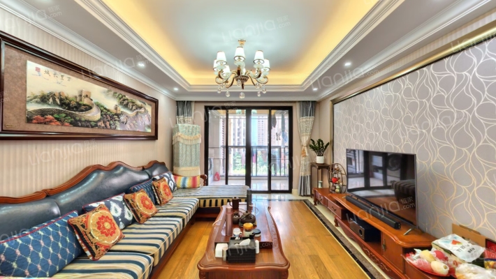 正荣润园二手房实景图