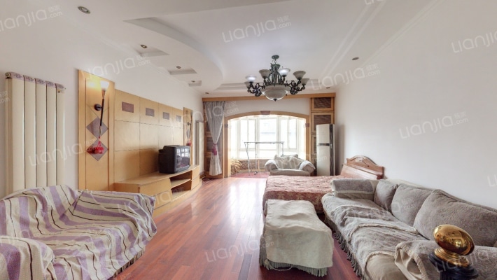 华清园二手房实景图