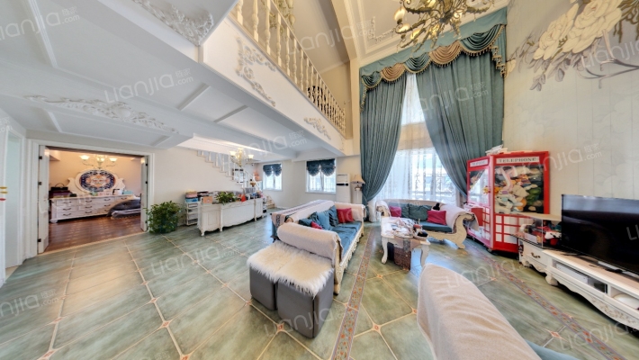 鹭岭景园 二手房实景图