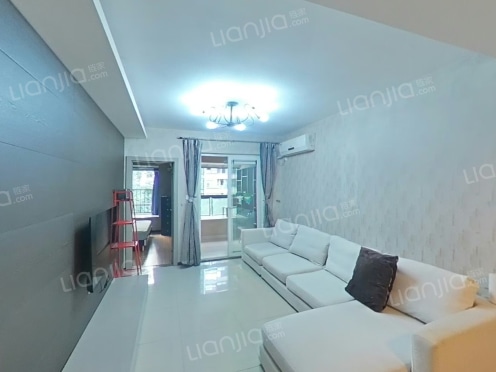 整租·万科锦程 2室1厅 西北