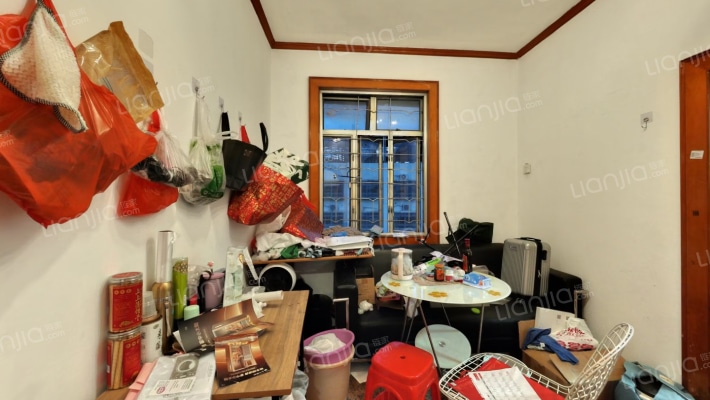 深宝住宅区二手房实景图