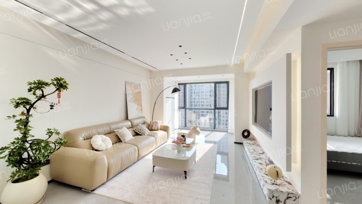 公园道1号尊品二手房实景图