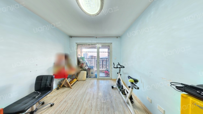 海尔悦湖兰庭三期二手房实景图