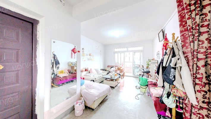 马厍花苑四期二手房实景图