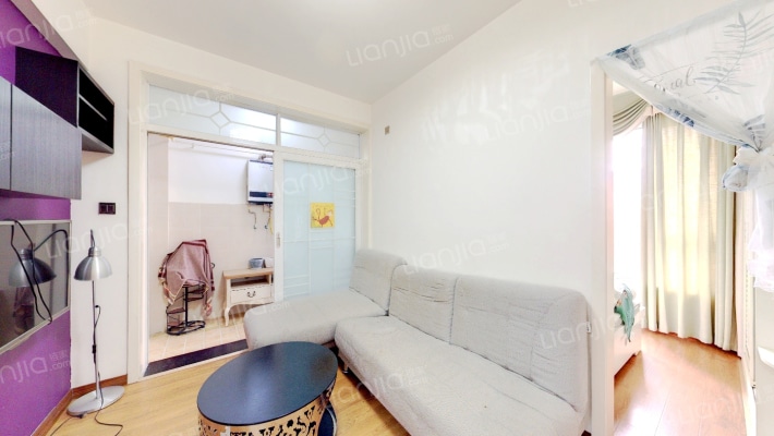 蓝光锦绣城21栋二手房实景图