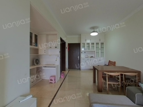 整租·美林湖美仑山语 2室1厅 南