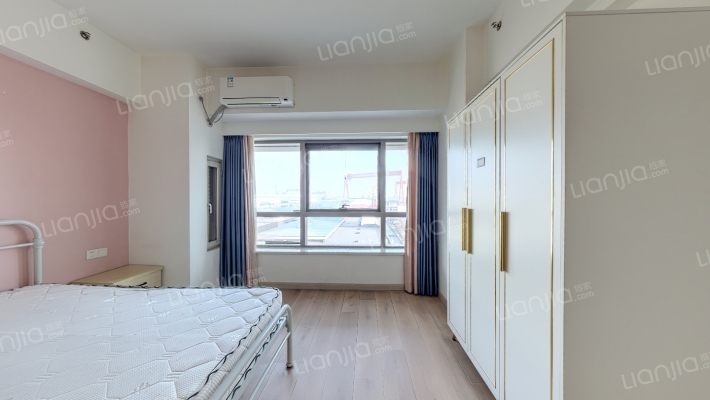 百年港湾A区二手房实景图