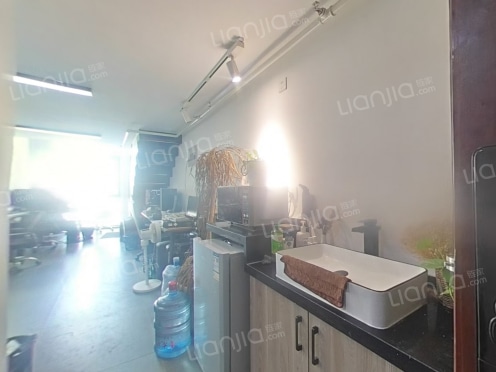 整租·青铁华润城商业 1室1厅 东