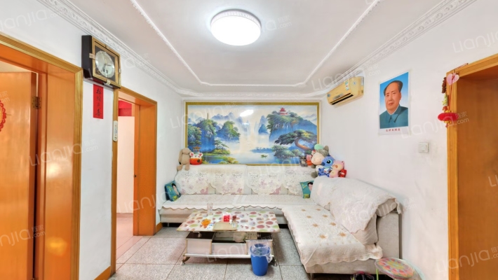 于家园二区北院二手房实景图