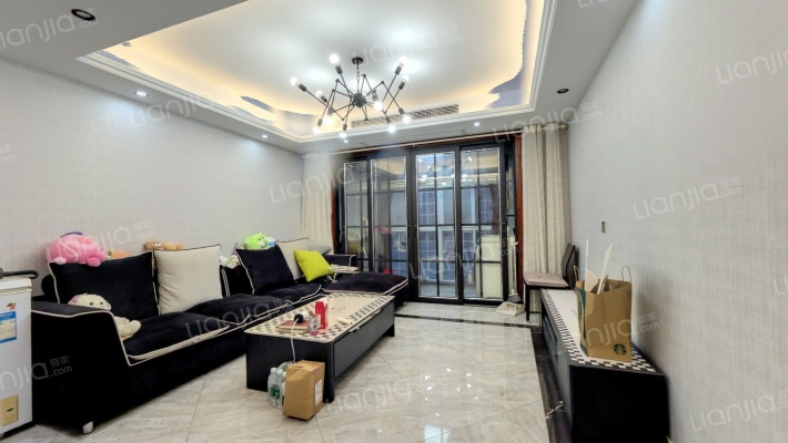 中南三期公寓二手房实景图