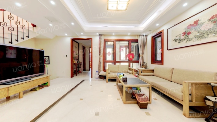 龙湖香醍溪岸南区二手房实景图