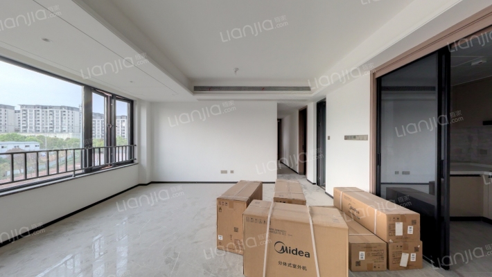 铁建丨建发云著二手房实景图