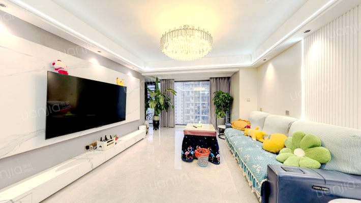 顺舟旺城二手房实景图