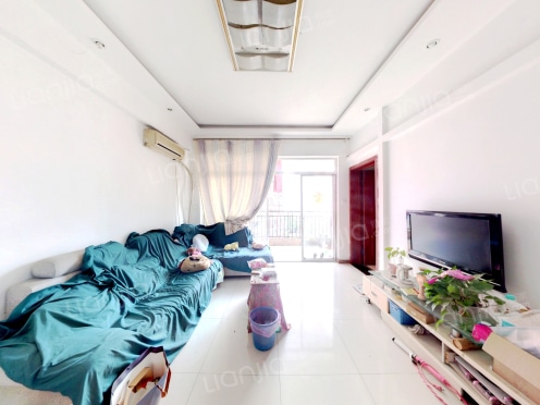 整租·交通大厦 2室1厅 东南