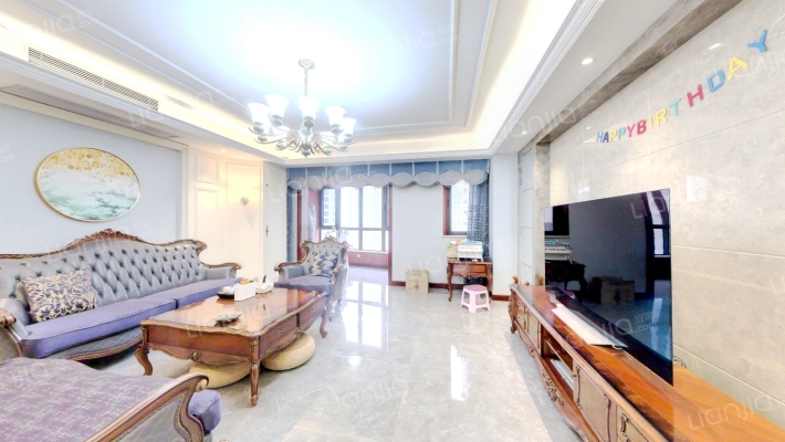 绿地世纪城三期二手房实景图