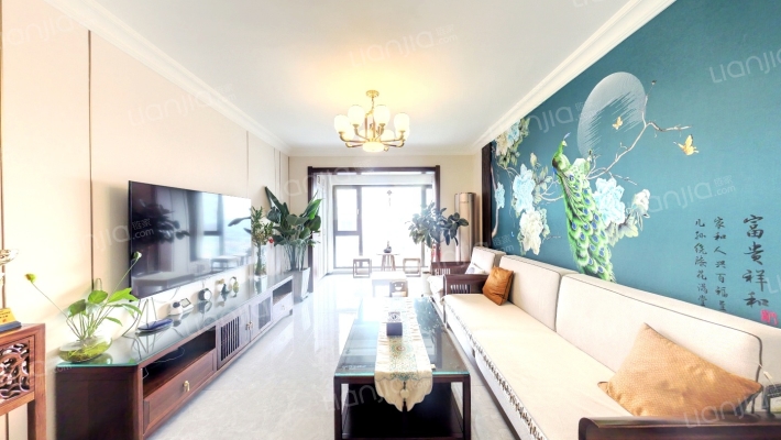 碧桂园御玺二手房实景图