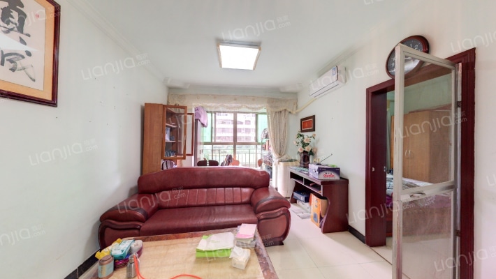 王府小区二手房实景图