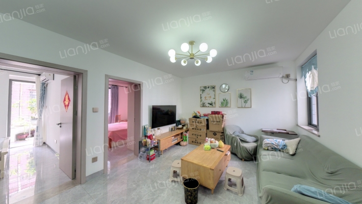 绿泉新村二手房实景图