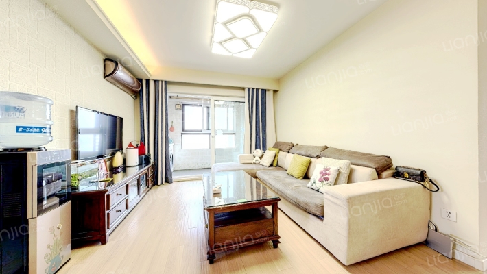 万科淮海天地一街区二手房实景图