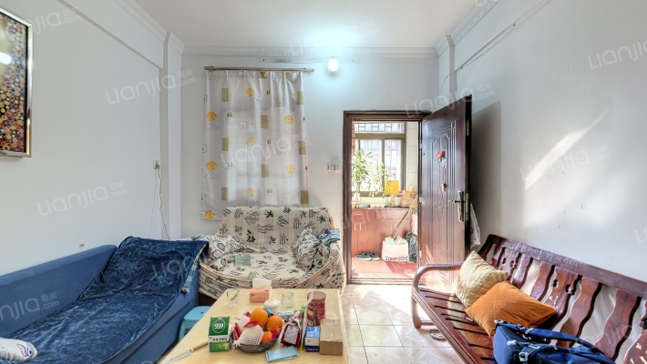 江畔新村二手房实景图