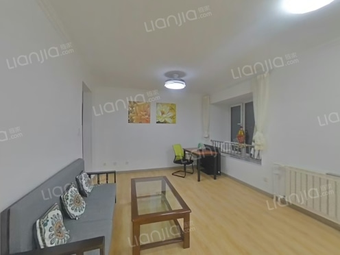 整租·晶城 2室1厅 南/北