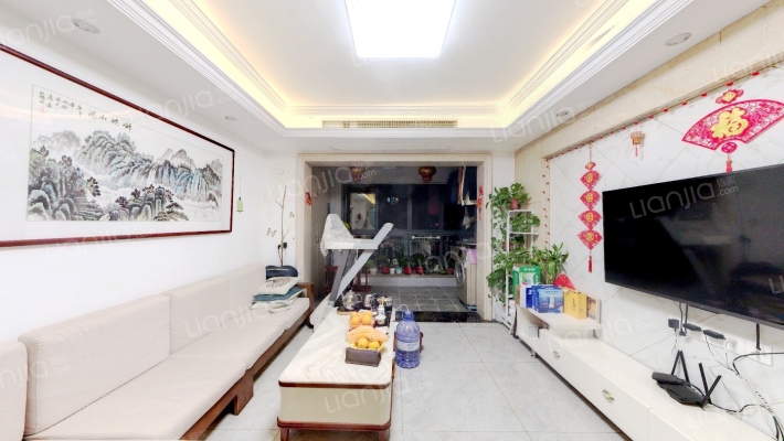阳光城山与海二手房实景图