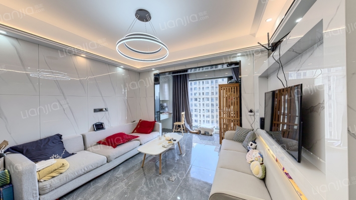 永鸿名城二期二手房实景图