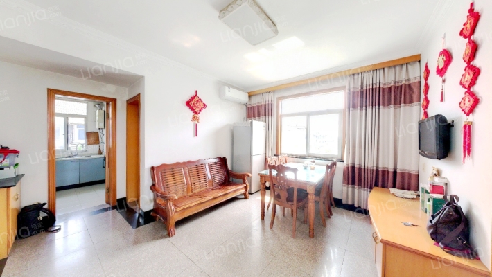 罗门西村二手房实景图