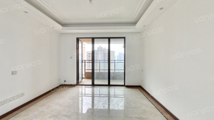 广电兰亭盛荟4期二手房实景图