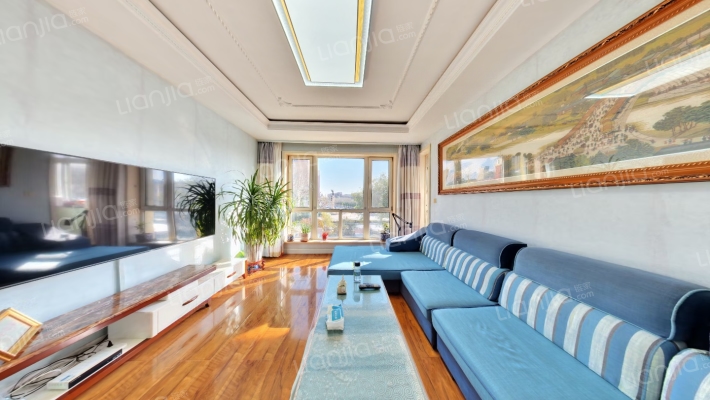 龙畔金泉五期K2区二手房实景图