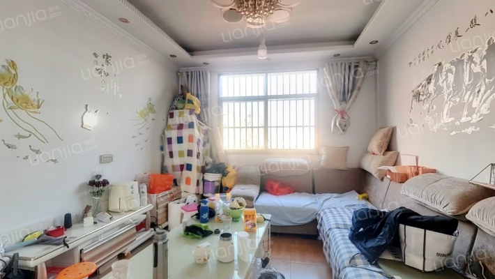 万达花园二手房实景图