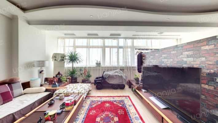 永利金色花园二手房实景图