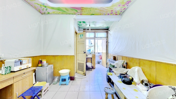 西影社区二手房实景图