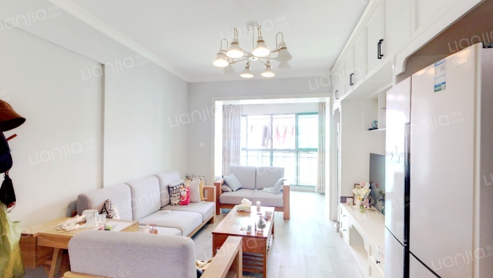 晨晖帝景西区二手房实景图