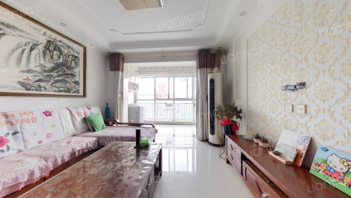 九锦台B区二手房实景图