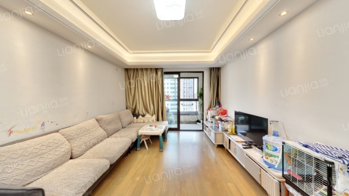 越秀江南悦府二手房实景图