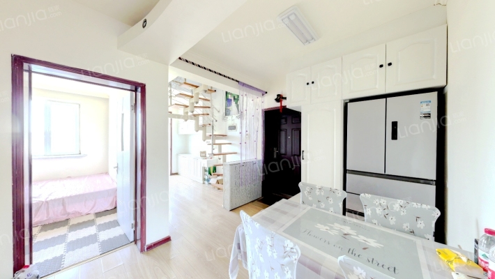 富城国际花园二手房实景图