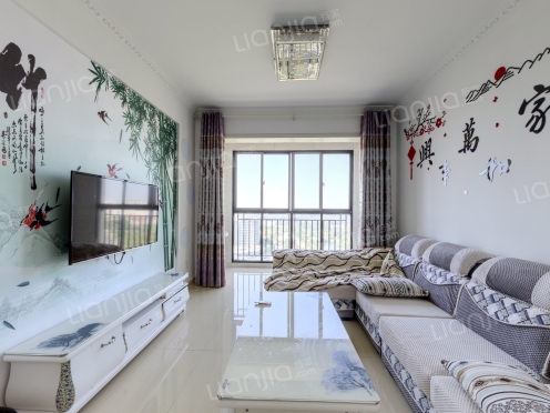 整租·汇丰御园 1室2厅 南