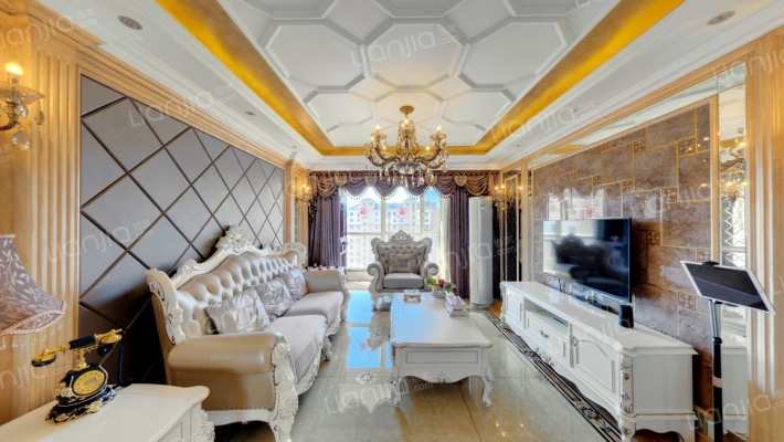 美辰香醒二手房实景图