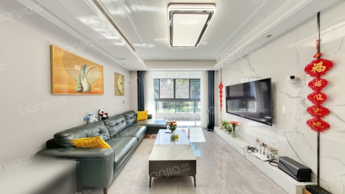 卧龙东方郡二手房实景图