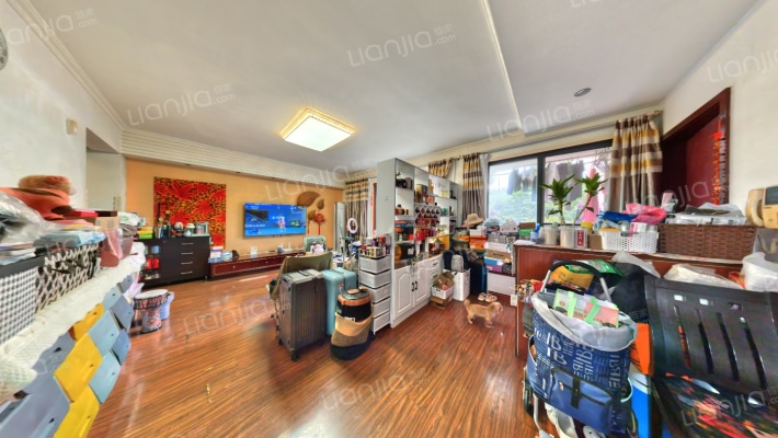 万科城市花园二手房实景图