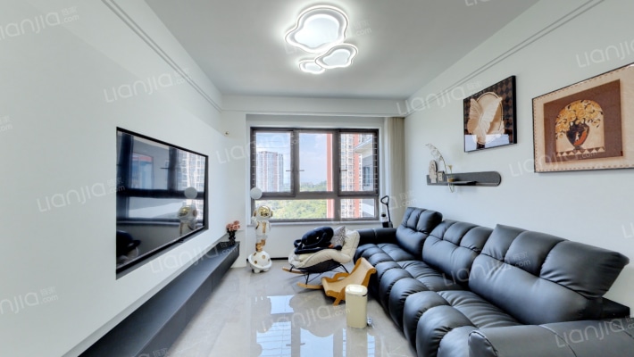 寰宇时代璟悦二手房实景图